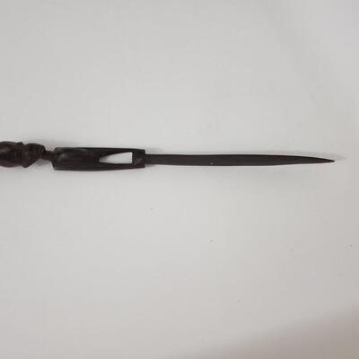29A African Letter Openers