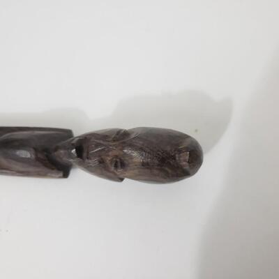 29A African Letter Openers