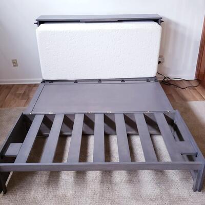 34F Queen Trundle Bed
