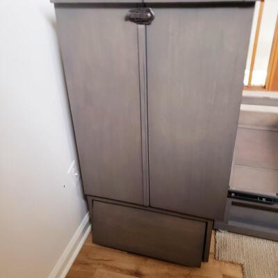 34F Queen Trundle Bed