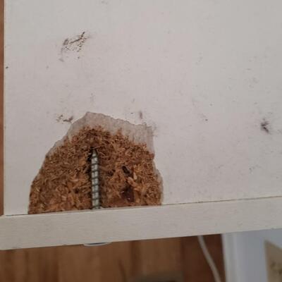 34C Two Storage Cubes