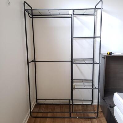 34B Closet Organizer