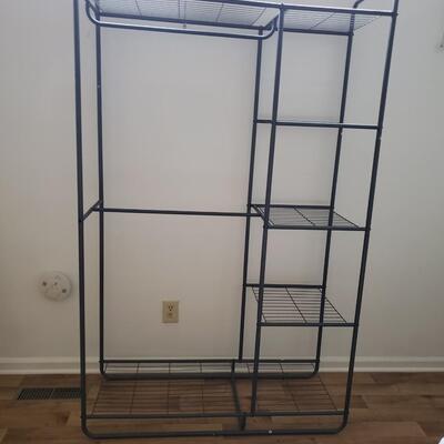 34B Closet Organizer