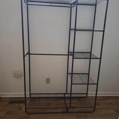 34B Closet Organizer