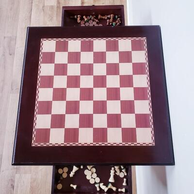 34D Game Table