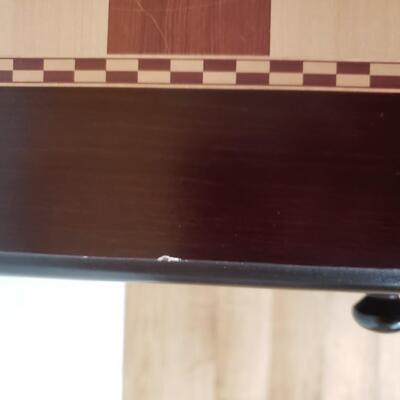 34D Game Table