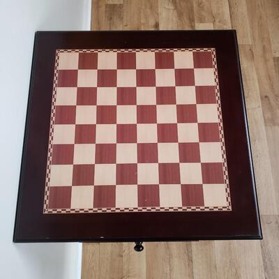34D Game Table