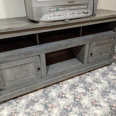 TV Stand Cabinet w/ Storage