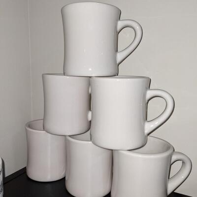 Soup Mugs Coffee Mugs Lot of 12