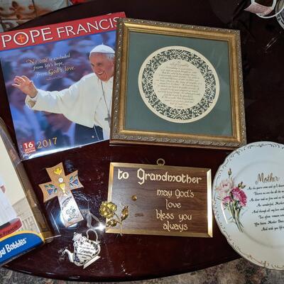 Pope Francis Bobblehead and MORE....