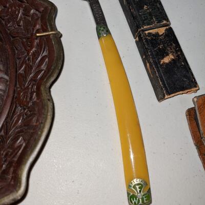 Antique Mixed Lot