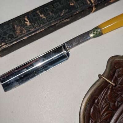 Antique Mixed Lot