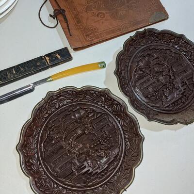 Antique Mixed Lot