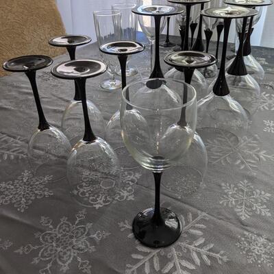 Glass Lot of 41