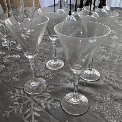 Glass Lot of 41