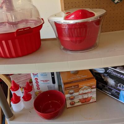 Kitchen Smalls Mixed Lot