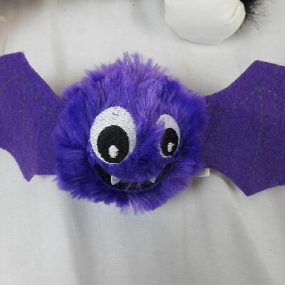 Stuffed Animal lot: 15+ Disney, Snoopy, Ty, M&M bucket, Thing 1 Bat ball