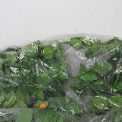 4 3 Feet Faux Leaf Vines for Decor