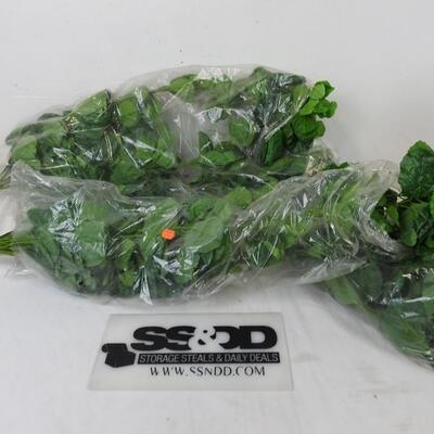4 3 Feet Faux Leaf Vines for Decor