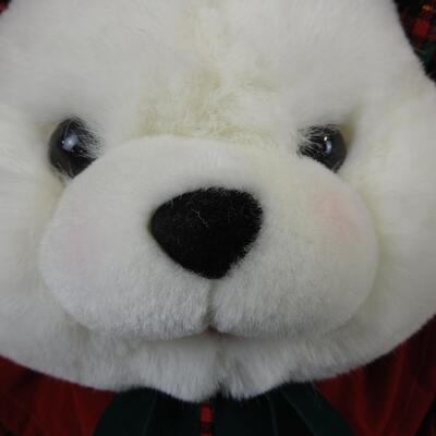 150th Anniversary Charles Dickens "A Christmas Carol" Bears, Papa, Mama, Baby