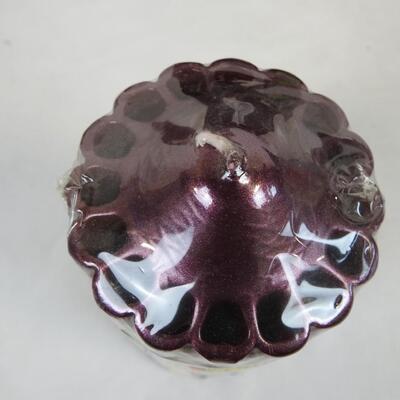 10 pc Home Decor, Bear Figurines, Candles, Clocks, Swan, Geometric Oil Candle