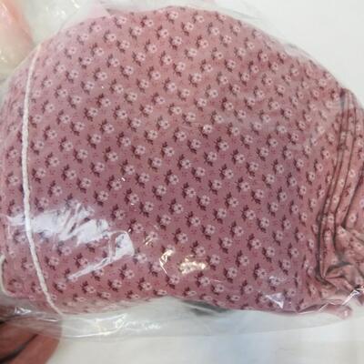 Soft Sculpture Craft Kits: Farmers, Mr. & Mrs. - New
