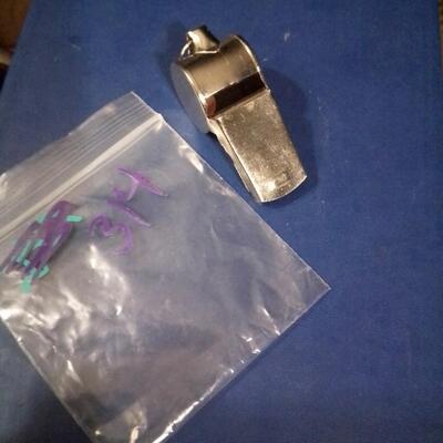 Vintage Kids Whistle