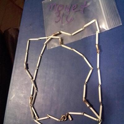 24+" Vintage Monet Necklace