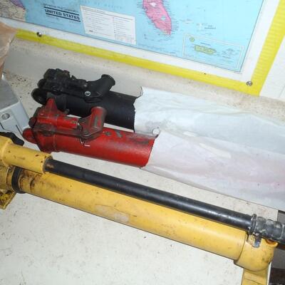 ALL contents of 3 barns video (video link in description)