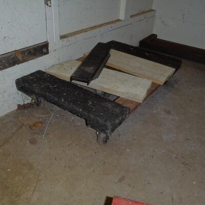 ALL contents of 3 barns video (video link in description)