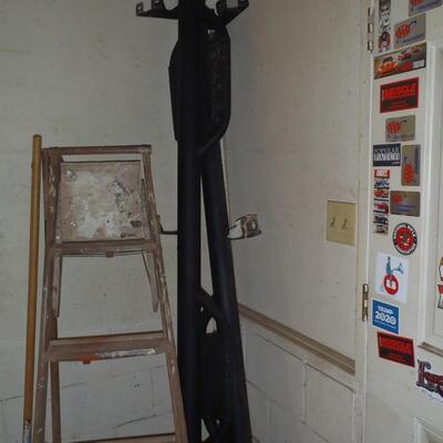 ALL contents of 3 barns video (video link in description)