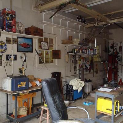 ALL contents of 3 barns video (video link in description)