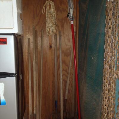 ALL contents of 3 barns video (video link in description)