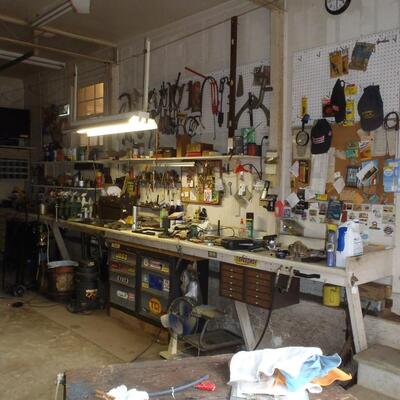 ALL contents of 3 barns video (video link in description)