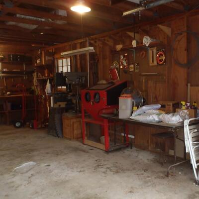 ALL contents of 3 barns video (video link in description)