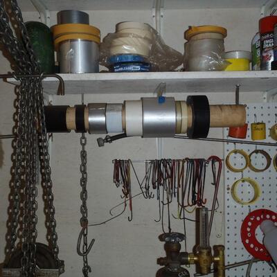 ALL contents of 3 barns video (video link in description)