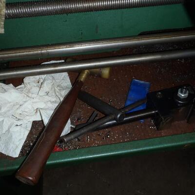 ALL contents of 3 barns video (video link in description)