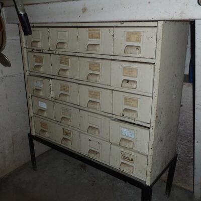 ALL contents of 3 barns video (video link in description)