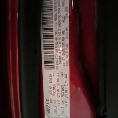 One Owner; Garage Kept; Low Mileage, 69,146; Clean title; 2015 RAM 1500 ST VIN:Â 3C6JR6AT6FG531950 5.7L V8 F OHV 16VGASOLINE REAR WHEEL...