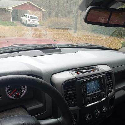 One Owner; Garage Kept; Low Mileage, 69,146; Clean title; 2015 RAM 1500 ST VIN:Â 3C6JR6AT6FG531950 5.7L V8 F OHV 16VGASOLINE REAR WHEEL...