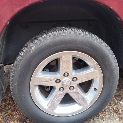 One Owner; Garage Kept; Low Mileage, 69,146; Clean title; 2015 RAM 1500 ST VIN:Â 3C6JR6AT6FG531950 5.7L V8 F OHV 16VGASOLINE REAR WHEEL...