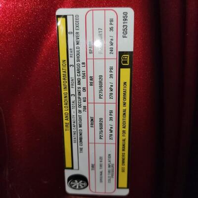 One Owner; Garage Kept; Low Mileage, 69,146; Clean title; 2015 RAM 1500 ST VIN:Â 3C6JR6AT6FG531950 5.7L V8 F OHV 16VGASOLINE REAR WHEEL...