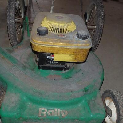 Push Mower