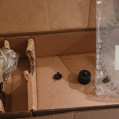 Firearm: Mossberg 12 gauge Matte Black Finish Includes all original documents & packaging