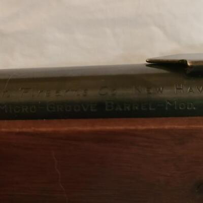 Firearm: Marlin Model 336-44 Magnum