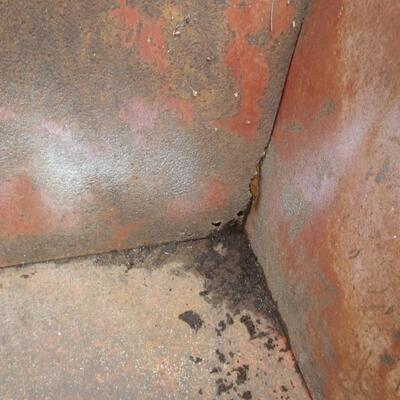 Mower trailer dump trailer