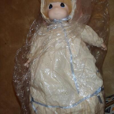 New in box; 2 Precious Moments Collection Dolls
