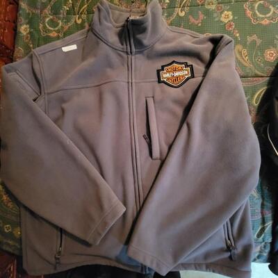 Harley Davidson Clothes Jacket Vest 