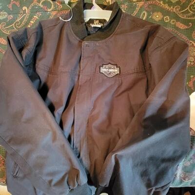 Harley Davidson Clothes Jacket Vest 