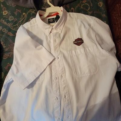 Harley Davidson Clothes Jacket Vest 